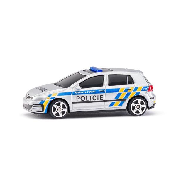 Maisto – CZ – Sada Záchranných vozidel, Česká republika – Policie, Sanitka, Hasičské auto