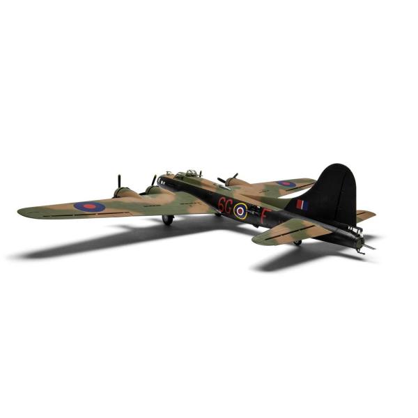 Classic Kit letadlo A08018A - Boeing B-17G / Fortress Mk.III (1:72) (obrázek 7)