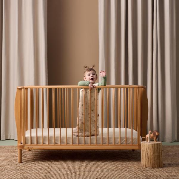 ERGOPOUCH Vak na spaní organická bavlna Jersey Savannah 3-12 m, 6-10 kg, 2,5 tog (obrázek 9)