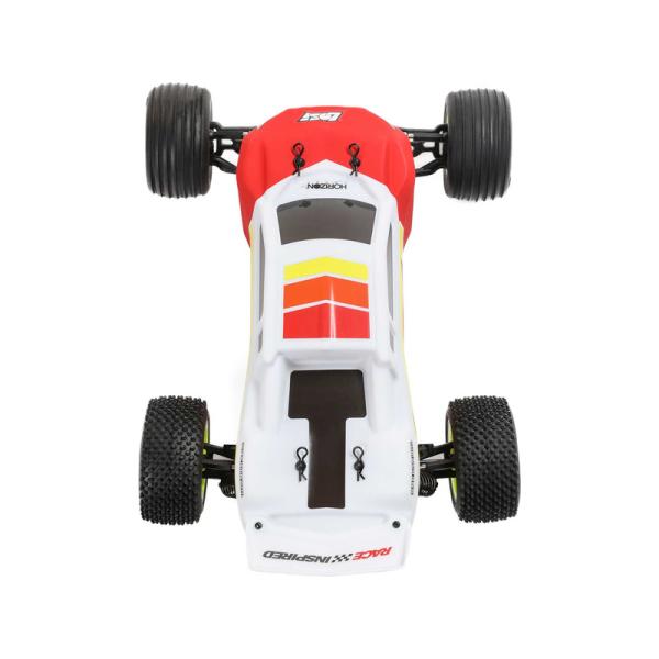 Losi Mini-T 2.0 V2 Brushless 1:18 RTR červená (obrázek 10)