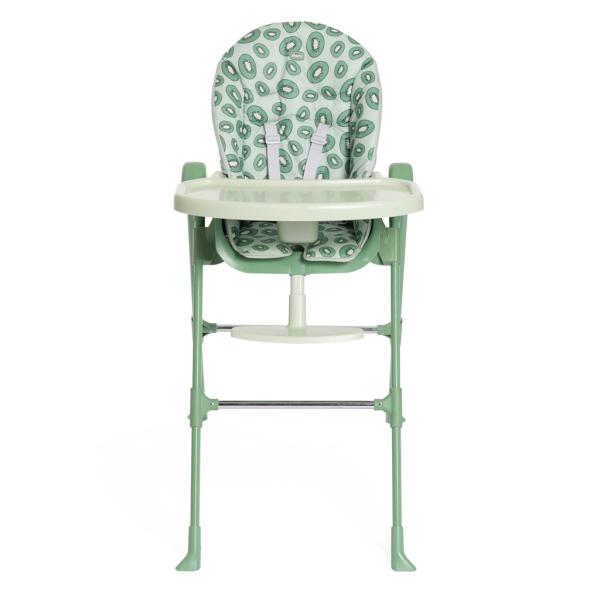 CHICCO Židlička jídelní Polly Essential - Kiwi (obrázek 6)