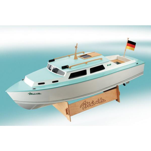 Krick Kajutový člun Müritz kit