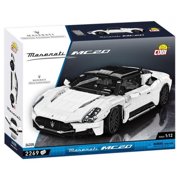 Cobi 24335 Maserati MC 20, 1:12, 2050 k