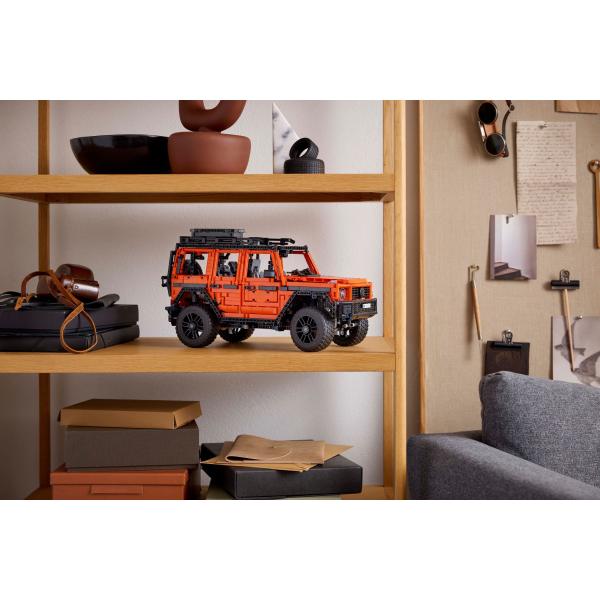 LEGO® Technic 42177 Mercedes-Benz G 500 PROFESSIONAL Line (obrázek 11)