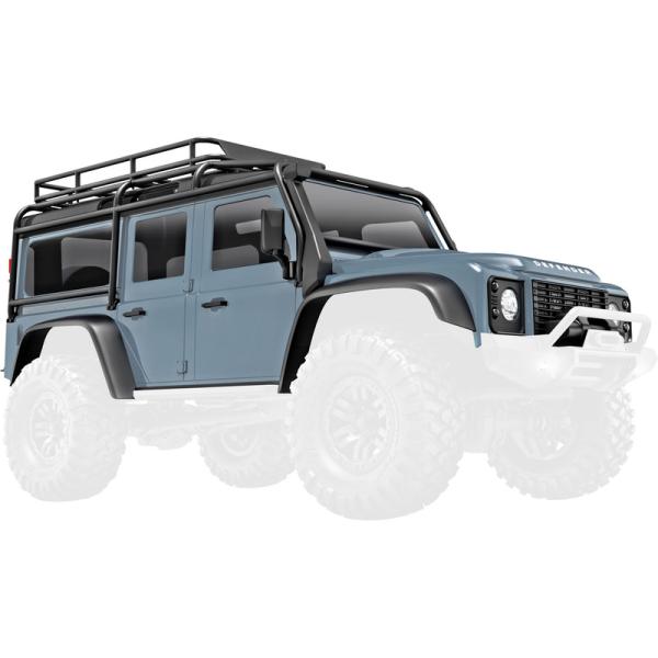 Traxxas karoséria Land Rover Defender svetlomodrá