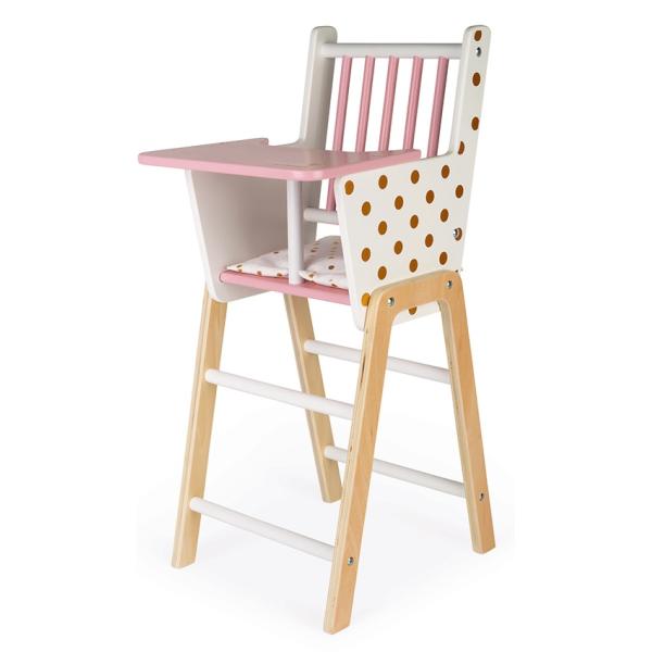 Janod Stolica Za Lutku Candy Chic-image