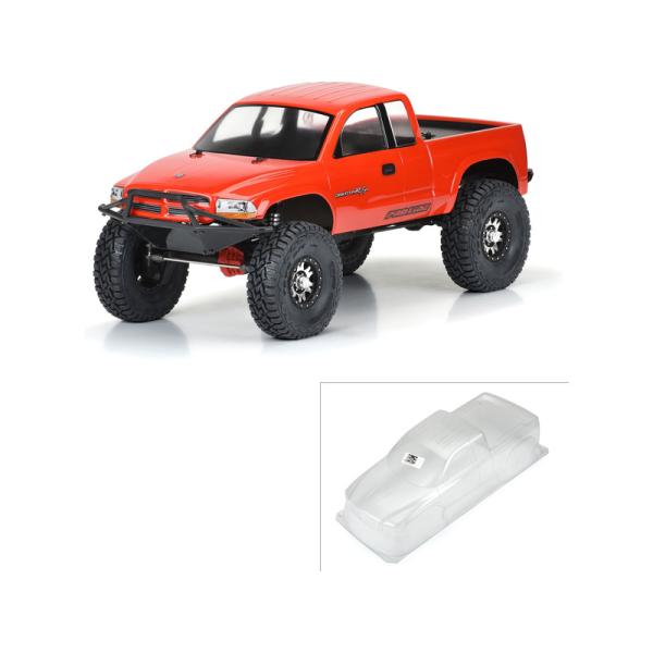 Pro-Line karosérie 1:10 1997 Dodge Dakota rozvor 313mm (obrázek 8)