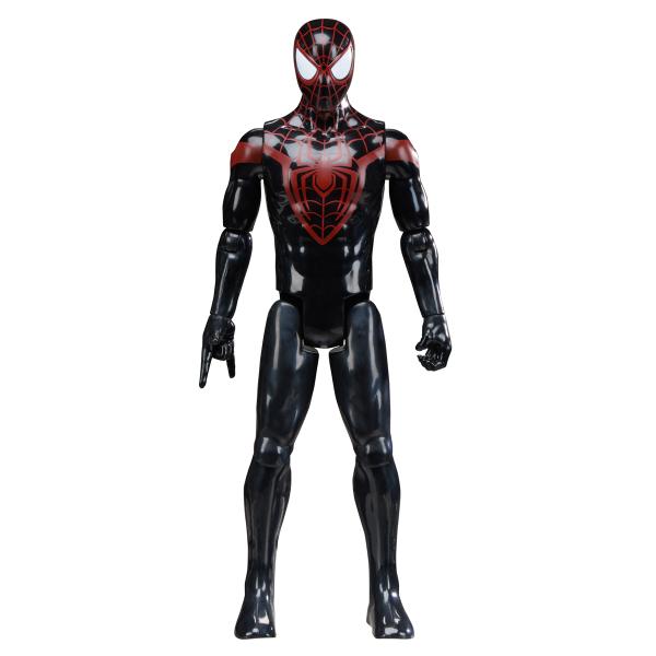 HASBRO - Spider-Man Titan Series - Miles Morales figúrka