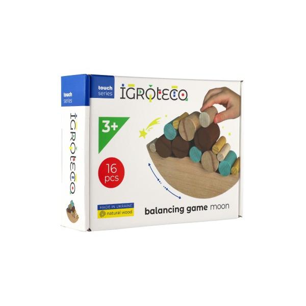 Hra balanční dřevo 16 dílků (obrázek 3)