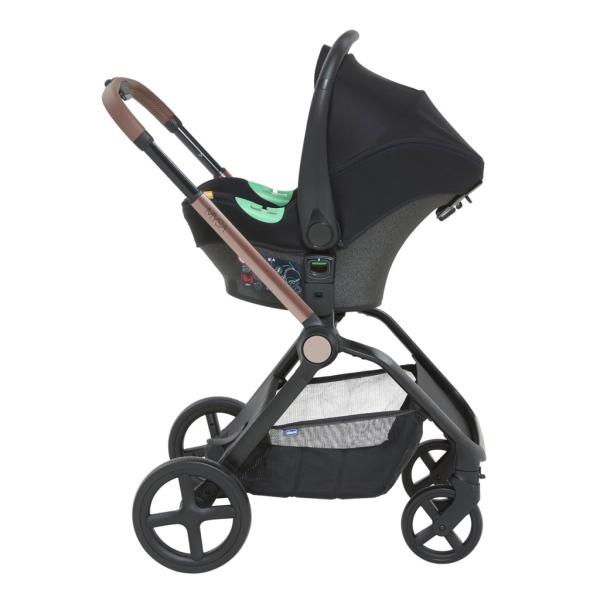 CHICCO Set adaptérů na autosedačku Chicco Kory Essential ke kočárku Mysa (obrázek 4)