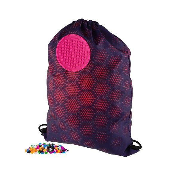 PIXIE CREW batoh na záda Hexee, malý panel