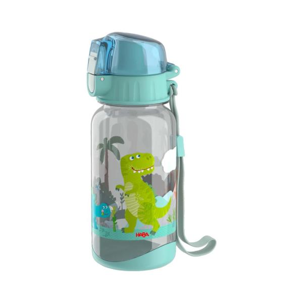 Haba Zdravá fľaša pre deti Dinosaury 400 ml