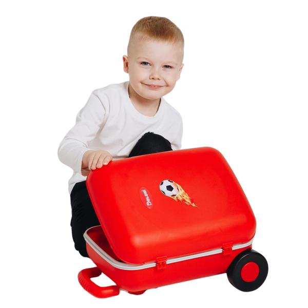 DOLONI Dětský cestovní kufr (obrázek 10)