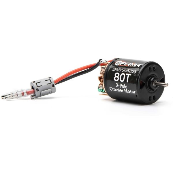 Spektrum motor stejnosměrný Firma 540 80T (obrázek 3)