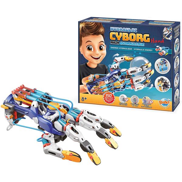 Kybernetická ruka (7508)