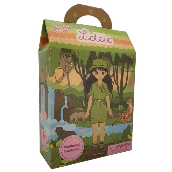 Lottie Panenka strážkyně parku (obrázek 3)