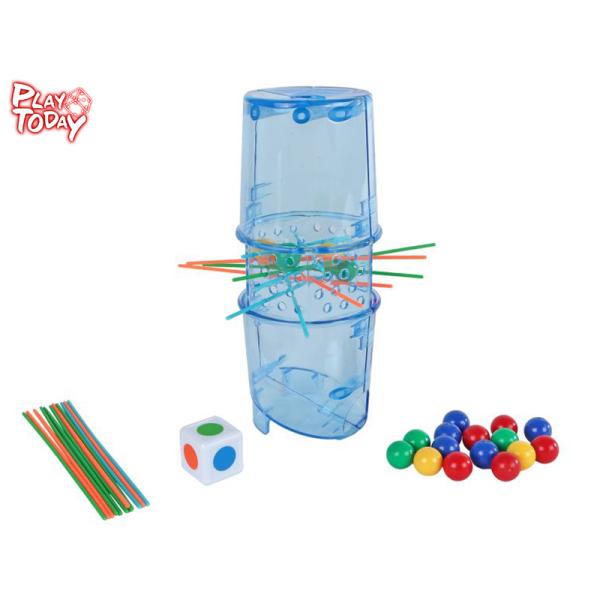 Play Today hra "Tricky Stick Mikado" padající kuličky