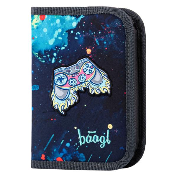 BAAGL SADA 3 Airy Chill: batoh, penál, sáček (obrázek 10)