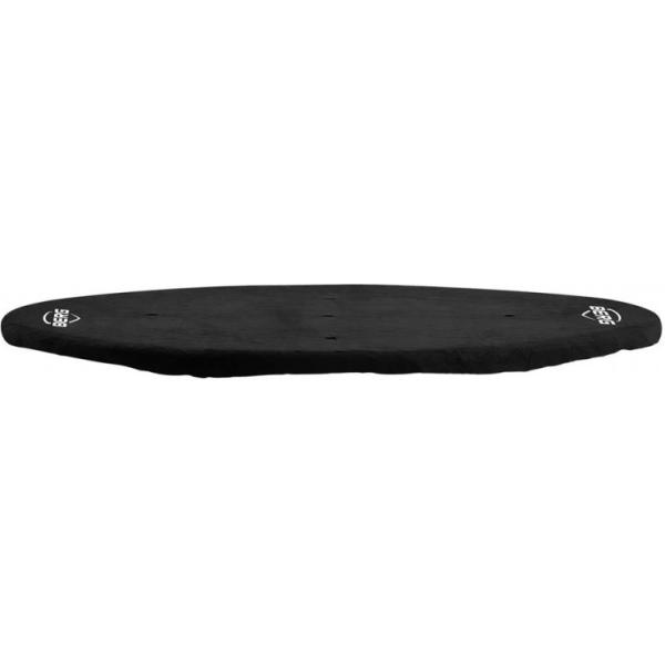 BERG Ochranný kryt na trampolínu extra pevný 330 cm Black