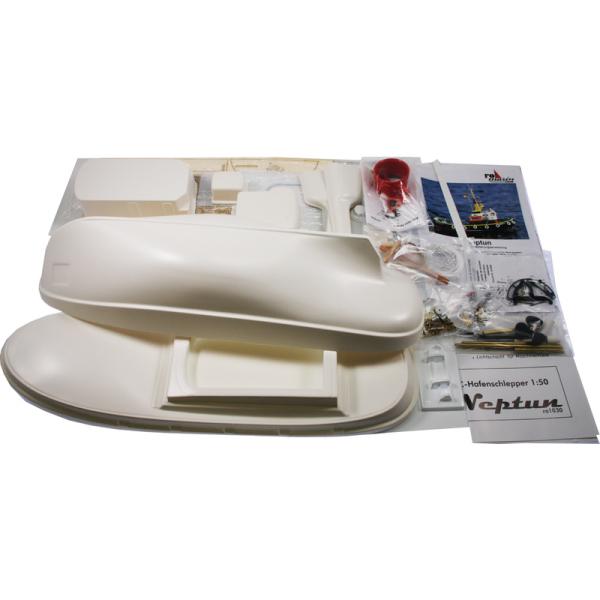 ROMARIN Přístavní remorkér Neptun kit (obrázek 8)