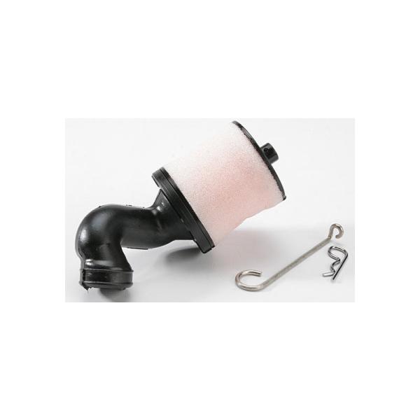 Traxxas vzduchový filter veľký zahnutý: TRX 2.5/2.5R/3.3