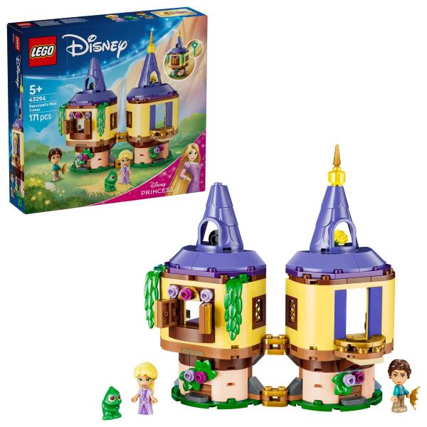 LEGO® Disney™ 43294 Locika a její mini věž
