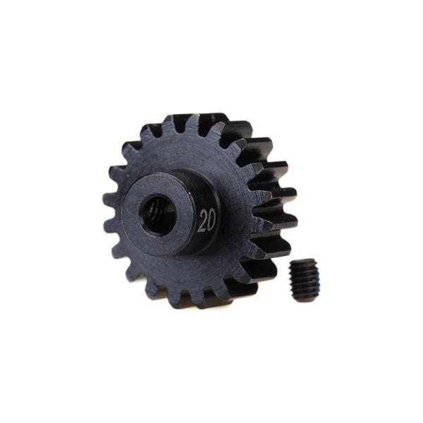 Traxxas pastorok 20T 32DP 3.17mm HD