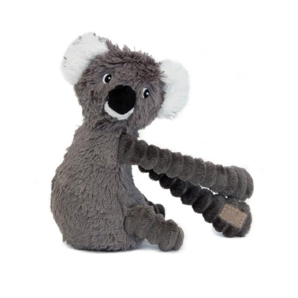 Ptipotos Plyšová koala Trankil šedá - máma s děťátkem (obrázek 4)