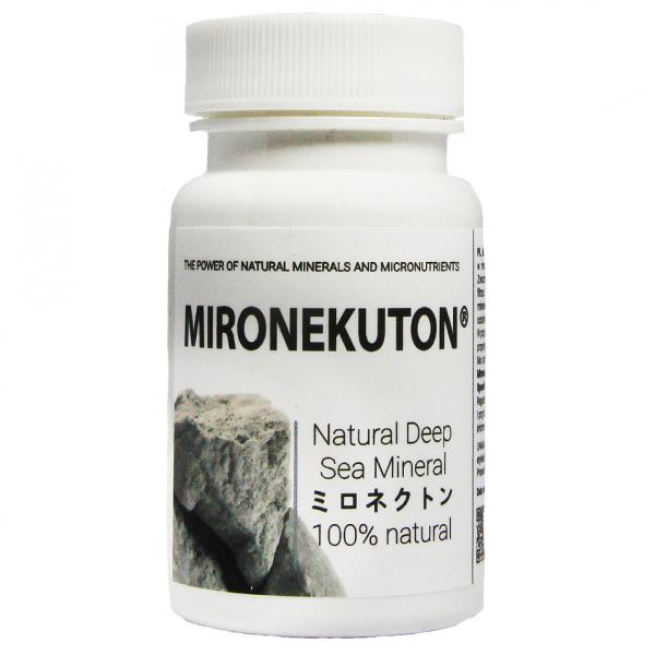 Mironekuton Super Powder 30 g potrava pro bakterie