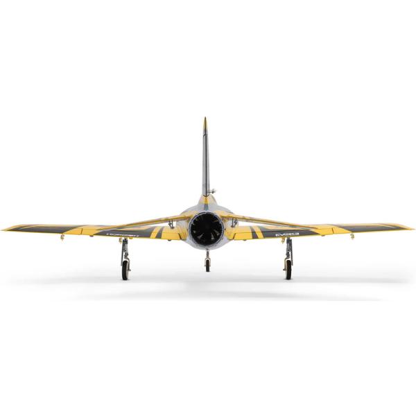 E-flite Habu XS eXtra Sport 1.1m 80mm EDF PNP (obrázek 9)