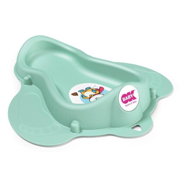 OK BABY Nočník Magical Potty - tyrkysový