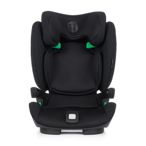 AUTOKRÉSLA PETITE&MARS Elite Pro i-Size Black Air 100-150 cm (15-36 kg)