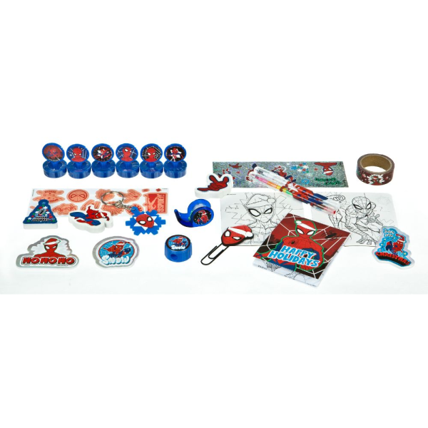 Adventní kalendář Spider-Man