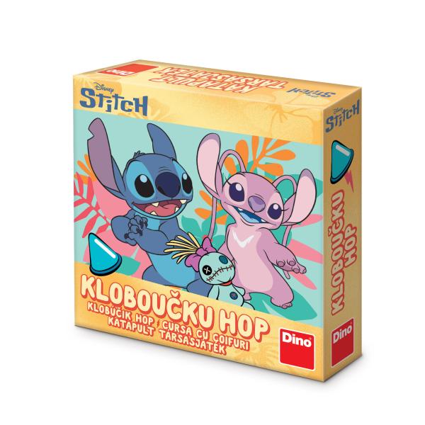 Klobúčik hop – Stitch a Angel