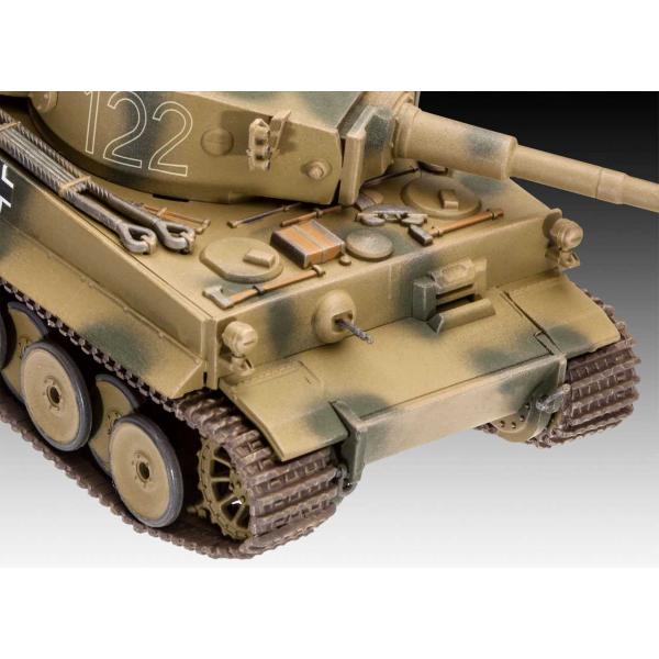 ModelSet tank 63262 - PzKpfw VI Ausf. H Tiger (1:72) (obrázek 3)
