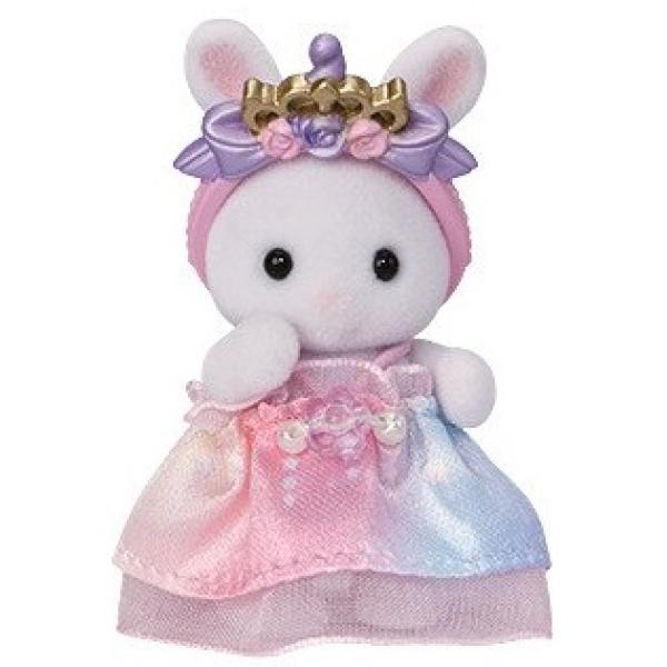 Sylvanian Families Baby princezny, 5 figurek