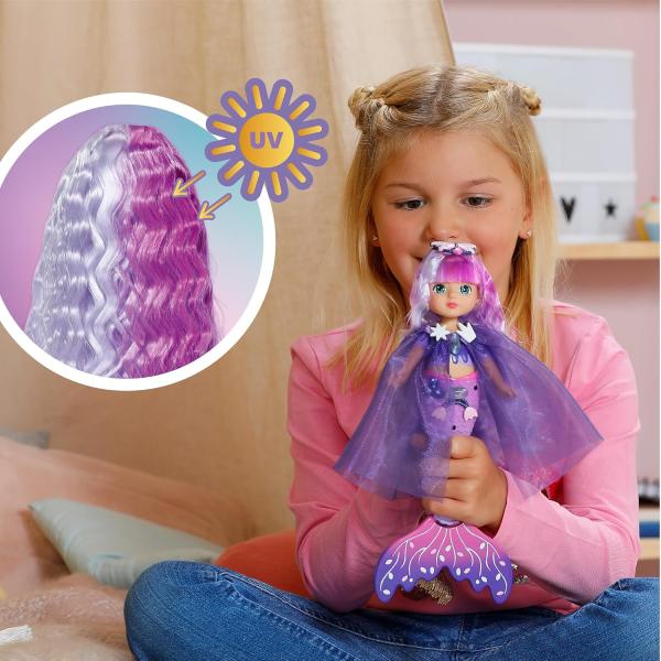 Zapf BABY born Glam Up Aura