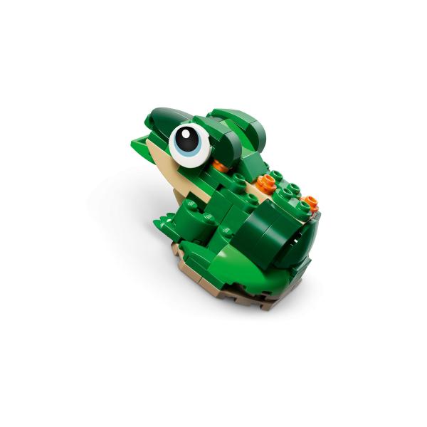 LEGO® Creator 3 v 1 31377 Želva s leknem (obrázek 4)