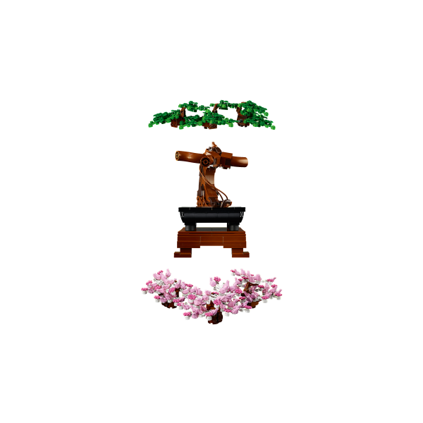 LEGO® Icons 10281 Bonsaj (obrázek 9)