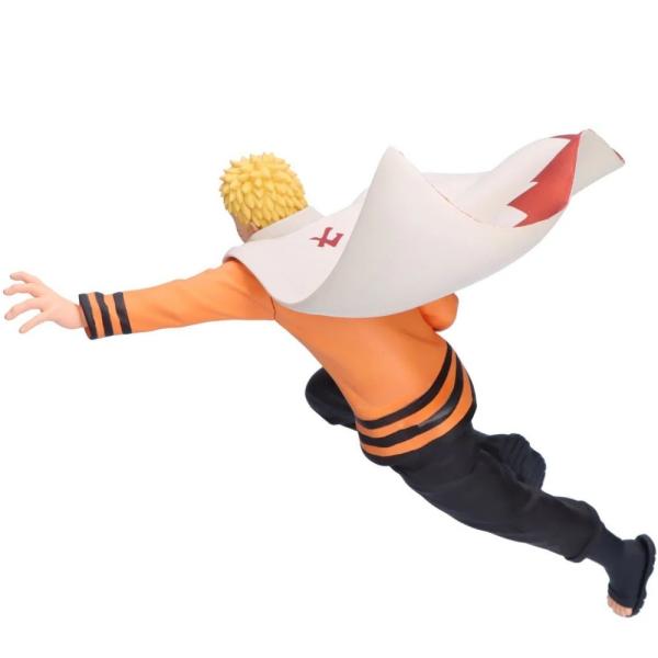 Bandai Boruto Naruto Figurka Next Generations - Vibration Stars-Naruto Uzumaki II, 13 cm (obrázek 3)