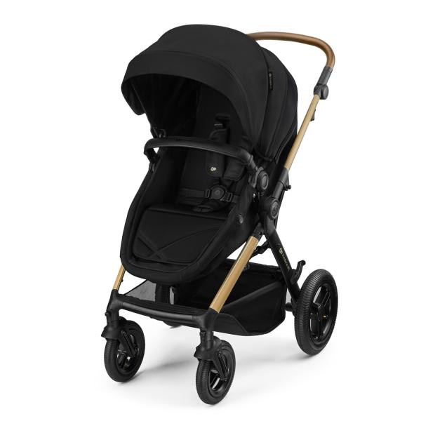KINDERKRAFT Kočárek kombinovaný 3v1 Moov 2 XL Air Black (obrázek 11)