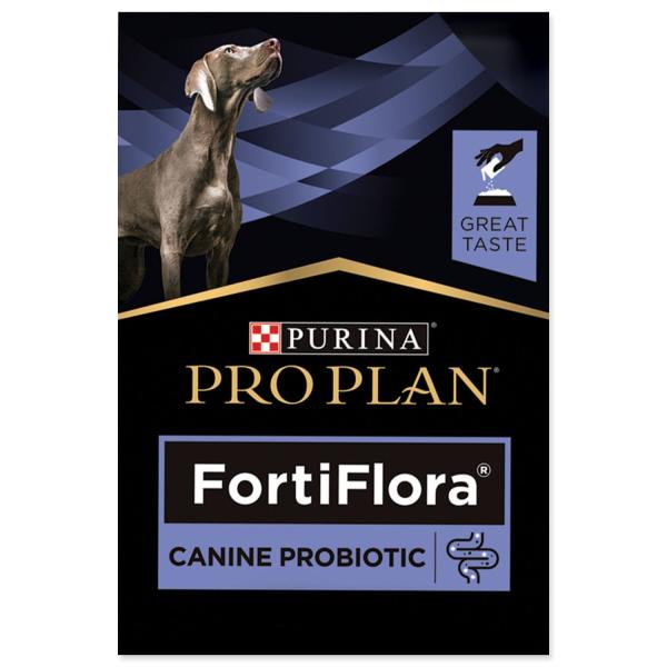 Probiotici PURINA PRO PLAN Fortiflora Canine Probiotic 30x1g