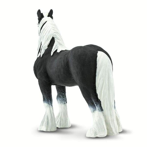 Safari® Kůň Gypsy Vanner (obrázek 5)