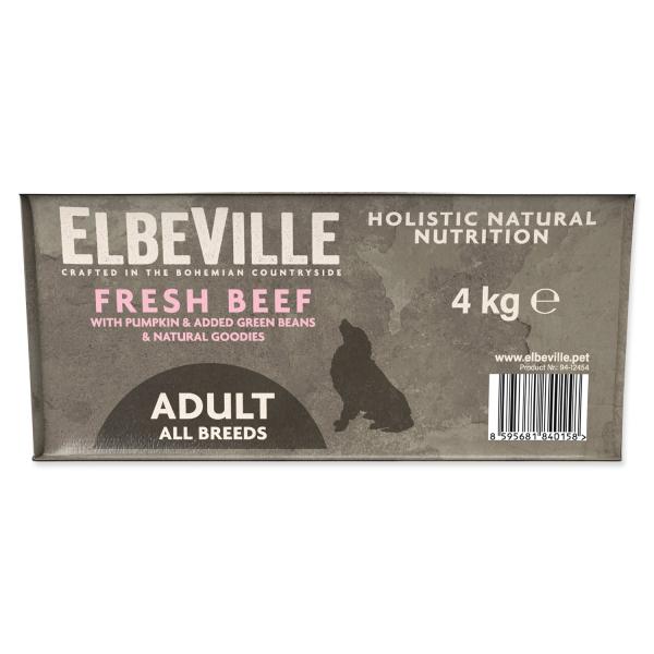 Krmivo ELBEVILLE Adult All Breeds High Energy Fresh Beef 4kg (obrázek 11)
