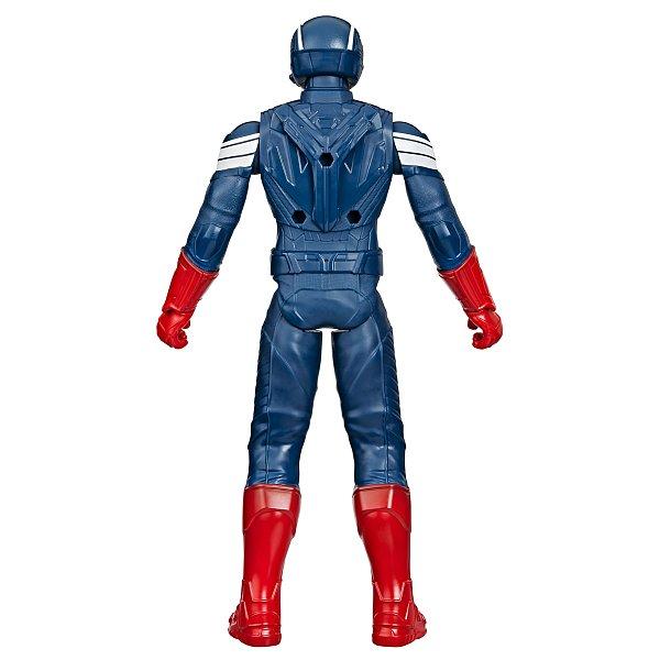 HASBRO – AVENGERS Captain America Deluxe Avengers TITAN