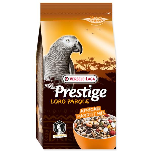 Krmivo Versele-Laga Prestige Premium africký velký papoušek 1kg