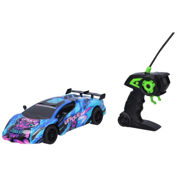 Auto svítící RC na dálkové ovládání 27 cm