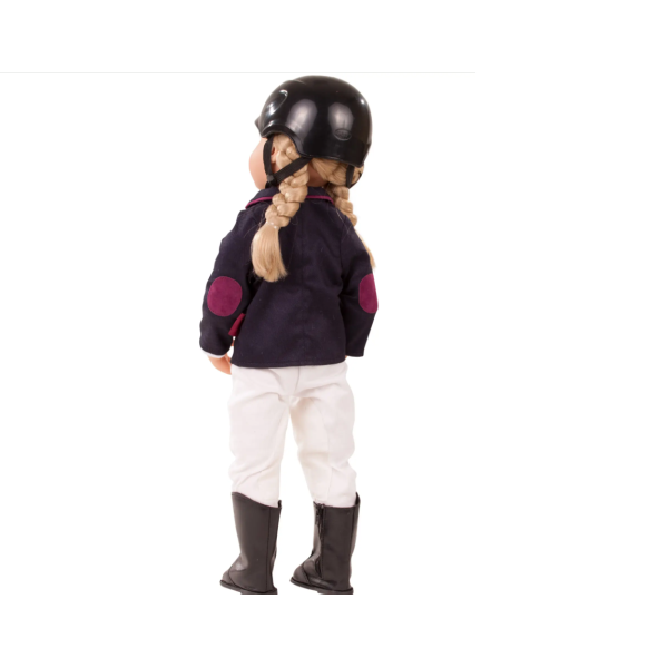 Götz panenka Happy kidz Anna jezdkyně 50cm