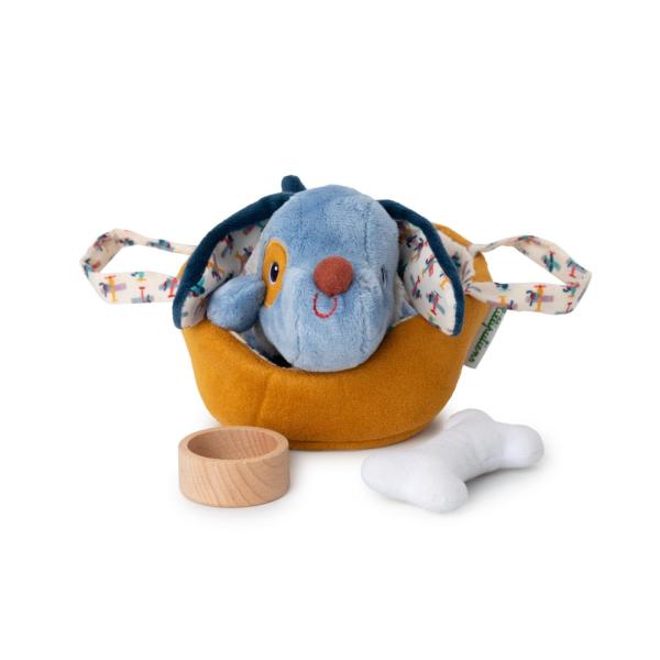 Lilliputiens – psíček Jules v peliešku