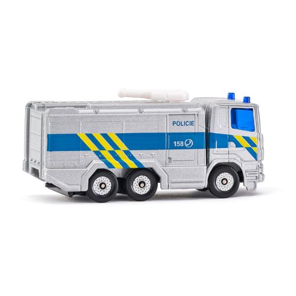 Siku česká verze – Policie nákladní auto